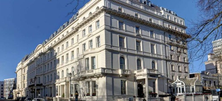 Hyde &Amp; Seek, London Hyde Park, A Tribute Portfolio Hotel Londres: Foto 