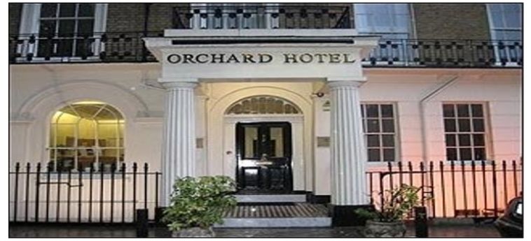 Hotel Orchard:  LONDRES