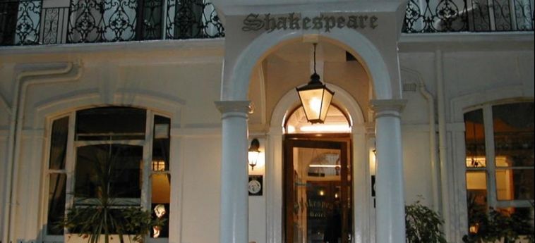 Hotel Shakespeare :  LONDRES