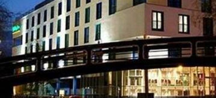 Hotel Holiday Inn London - Camden Lock:  LONDRES