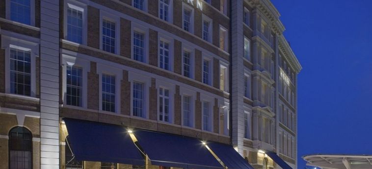 Great Northern Hotel, A Tribute Portfolio Hotel, London:  LONDRES