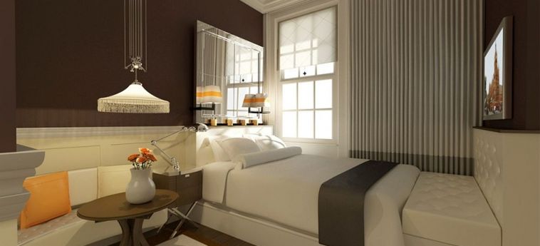 Great Northern Hotel, A Tribute Portfolio Hotel, London:  LONDRES