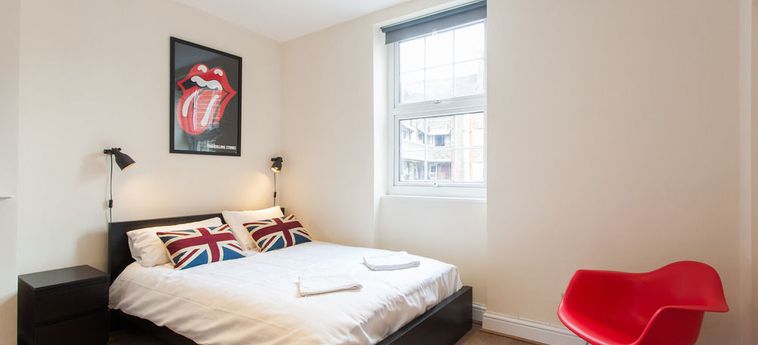 Hotel Monopoly Accommodations:  LONDRES