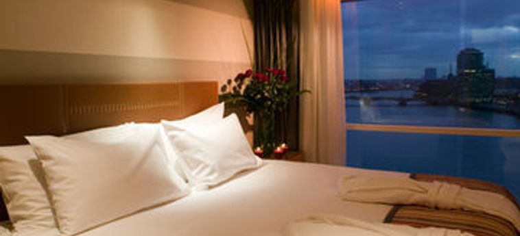 Hotel Plaza On The River, London:  LONDRES