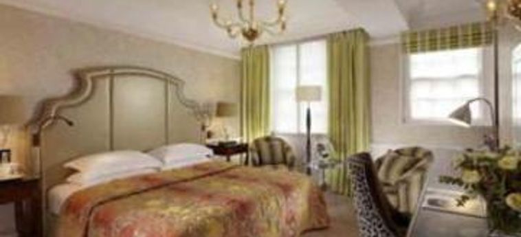 Hotel The Goring:  LONDRES