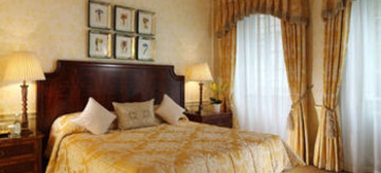 Hotel The Goring:  LONDRES