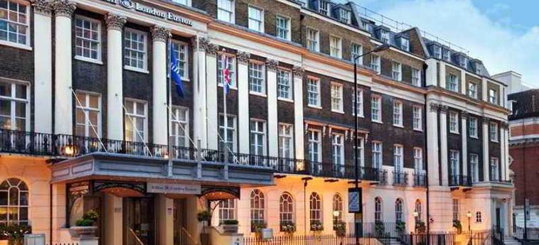 Hotel Hilton London Euston:  LONDRES