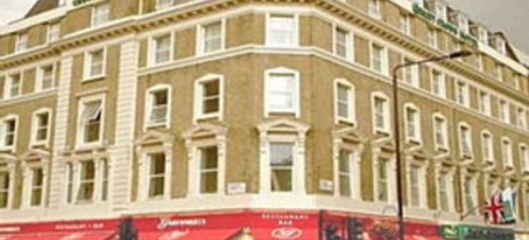 Hotel Mercure London Paddington:  LONDRES