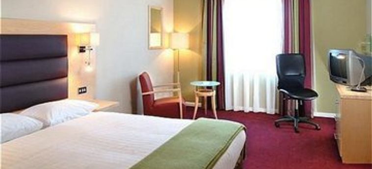 Hotel Holiday Inn London - Brentford Lock:  LONDRES