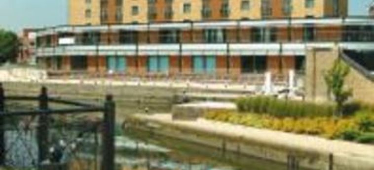 Hotel Holiday Inn London - Brentford Lock:  LONDRES
