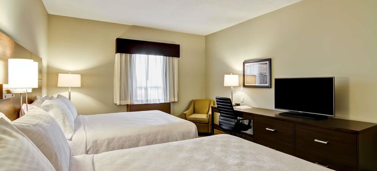 Hotel Best Western London Airport Inn &Amp; Suites Londres : Photo 