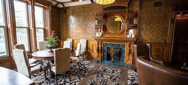 Hotel Idlewyld Inn &Amp; Spa Londres: Foto 