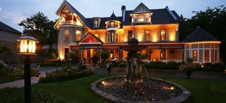 Hotel Idlewyld Inn &Amp; Spa Londres: Foto 