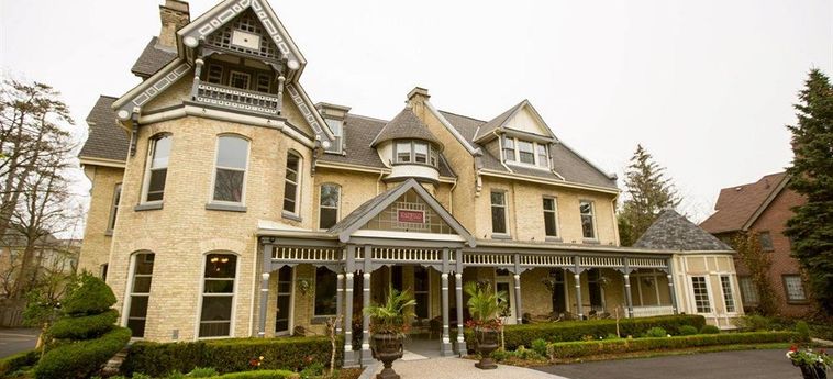 Hotel Idlewyld Inn &Amp; Spa Londres: Foto 
