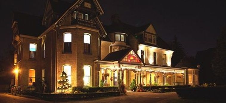 Hotel Idlewyld Inn &Amp; Spa Londres: Foto 