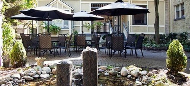 Hotel Idlewyld Inn &Amp; Spa Londres: Foto 