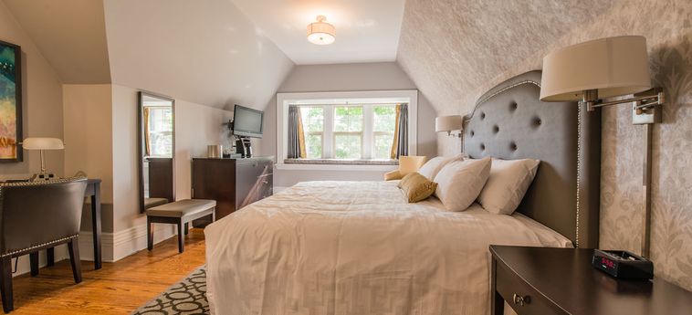 Hotel Idlewyld Inn &Amp; Spa Londres: Foto 