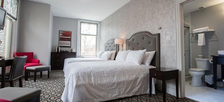 Hotel Idlewyld Inn &Amp; Spa Londres: Foto 