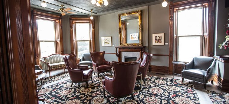Hotel Idlewyld Inn &Amp; Spa Londres: Foto 