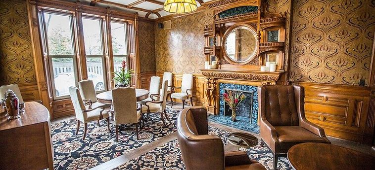 Hotel Idlewyld Inn &Amp; Spa Londres: Foto 