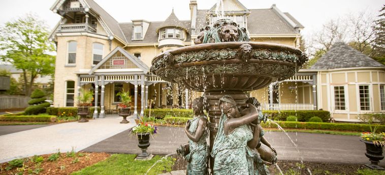 Hotel Idlewyld Inn &Amp; Spa Londres: Foto 