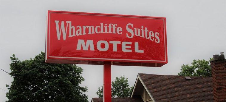 Hotel Wharncliffe Suites Motel:  LONDRES