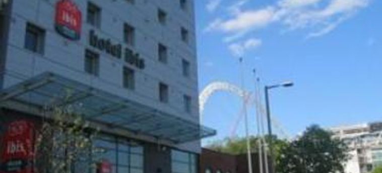 Hotel Ibis London Wembley:  LONDRES
