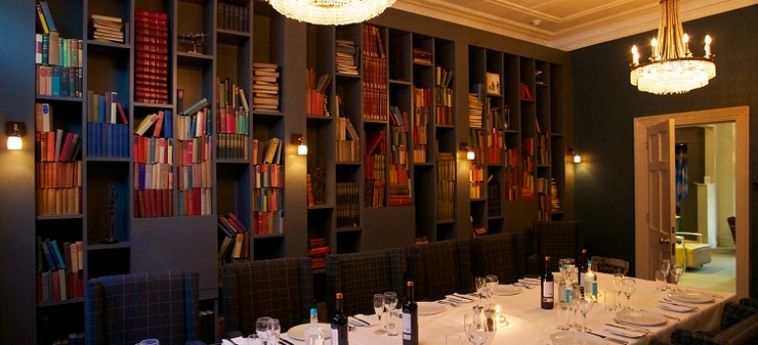 The Lodge Hotel:  LONDRES