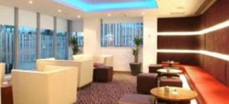 Hotel Holiday Inn Express London - Swiss Cottage:  LONDRES