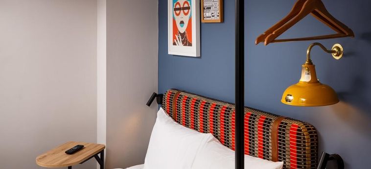 Hotel Ibis Styles London Gloucester Road:  LONDRES
