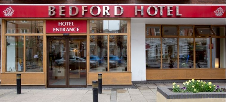 Hotel Bedford:  LONDRES