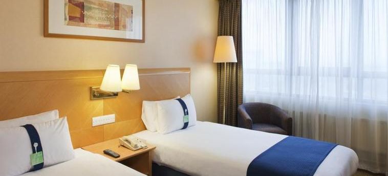 Hotel Holiday Inn London Kensington Forum:  LONDRES