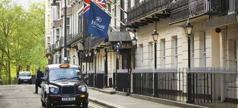 Hotel Hilton London Green Park:  LONDRES