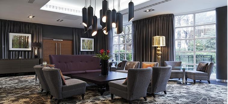 Hotel Doubletree By Hilton London Kensington:  LONDRES