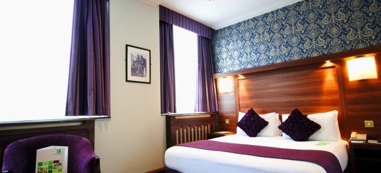 Hotel Holiday Inn London - Oxford Circus:  LONDRES