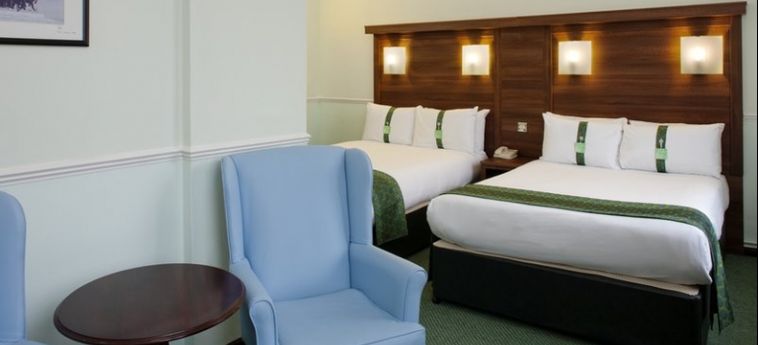 Hotel Holiday Inn London - Oxford Circus:  LONDRES