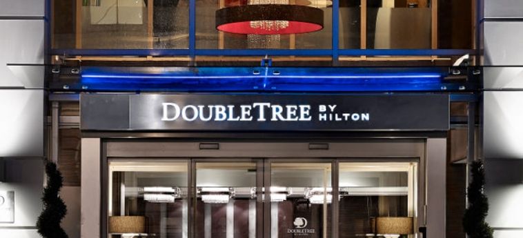 DOUBLETREE BY HILTON HOTEL LONDON - VICTORIA