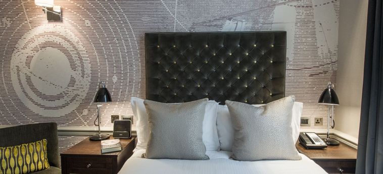 Hotel The Ampersand:  LONDRES