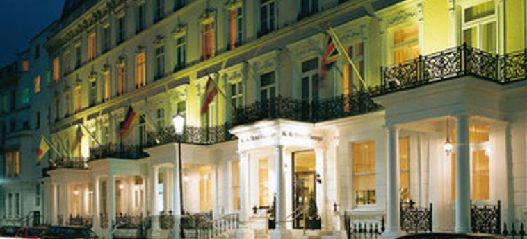K+K Hotel George:  LONDRES