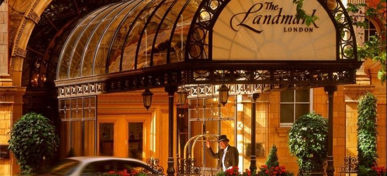 Hotel Landmark:  LONDRES