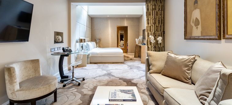 The May Fair Hotel Londres : Photo 