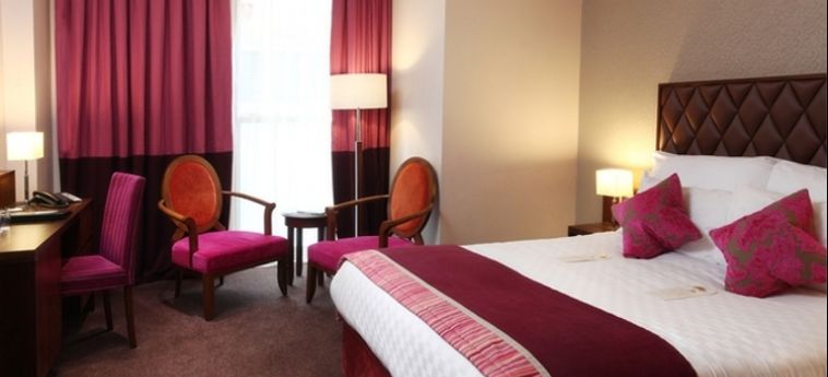 Hotel Doubletree By Hilton London Marble Arch:  LONDRES