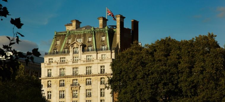Hotel The Ritz London:  LONDRES