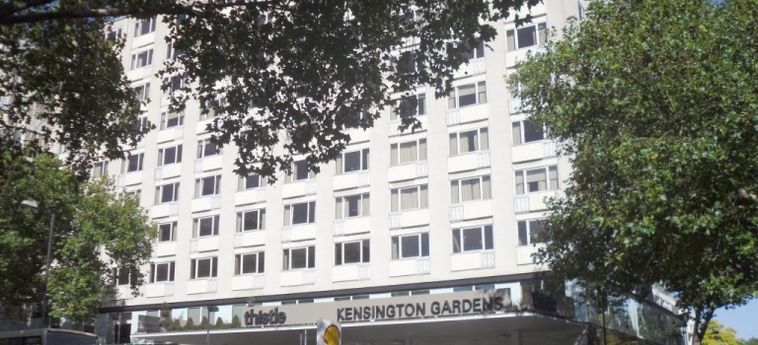 Hotel Thistle London Hyde Park Kensington Gardens:  LONDRES