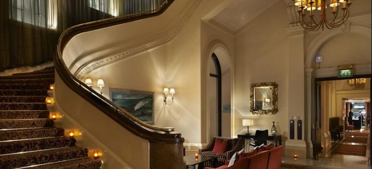 Hotel The Clermont, Charing Cross:  LONDRES