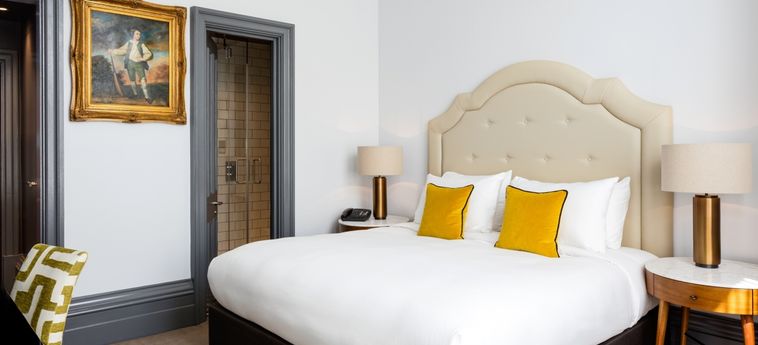 Hotel Radisson Blu London South Kensington Londres: Foto 
