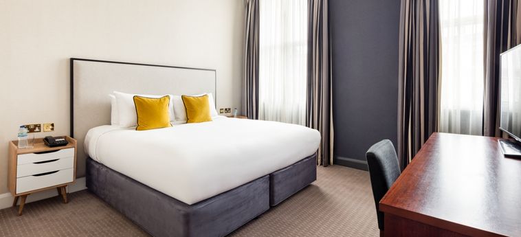 Hotel Radisson Blu London South Kensington Londres: Foto 