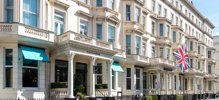 Hotel Radisson Blu London South Kensington Londres: Foto 