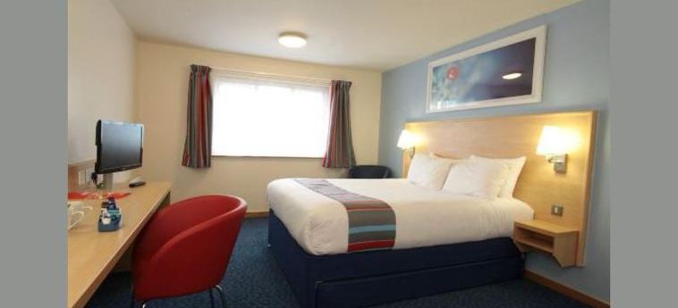 Hotel Travelodge London Central City Road:  LONDRES