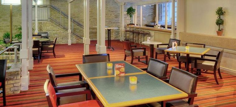 Hotel Delta London Armouries Londres : Photo 
